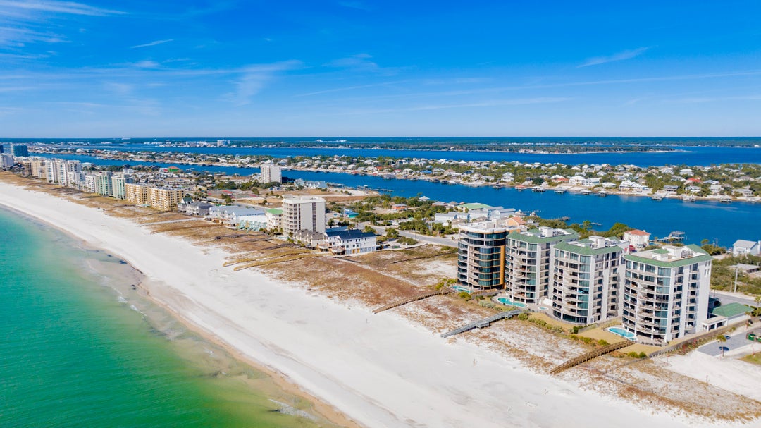 Molokai Villas Perdido Key FL Beachfront Condos For Sale