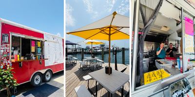 Southwind Marina and Jaime's Seafood Shack