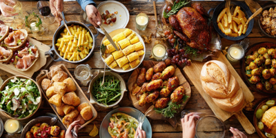 Perdido Key Thanksgiving Dining & Takeout Options