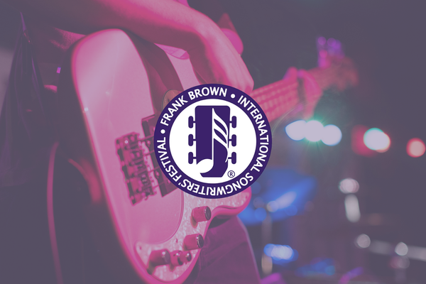 Frank Brown Songwriters’ Festival: The Can’t‑Miss Event