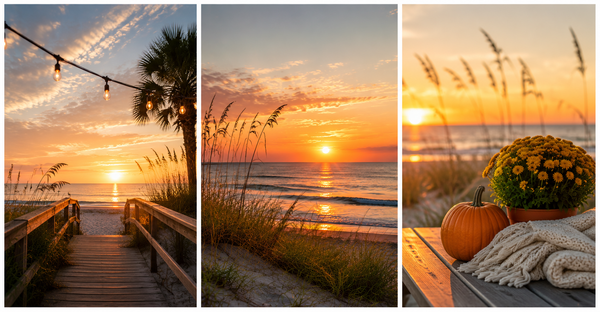 September & October Events in Perdido Key | Festival Season