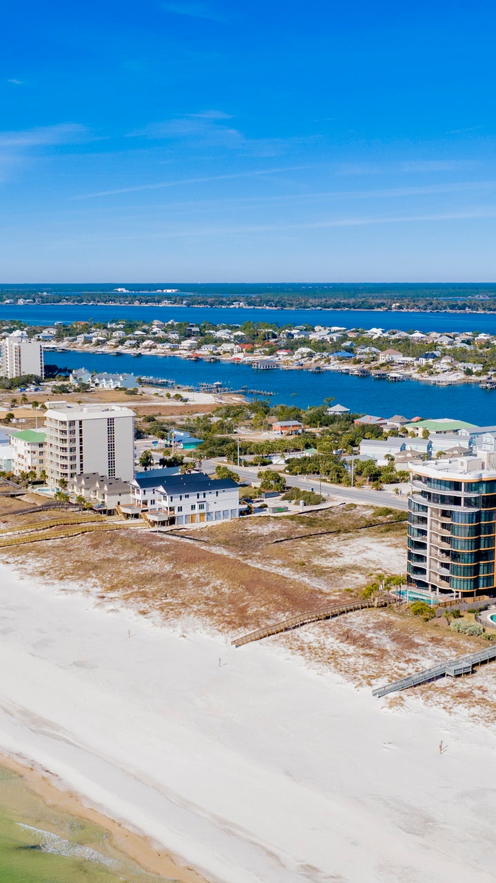 Molokai Villas Perdido Key FL Beachfront Condos For Sale