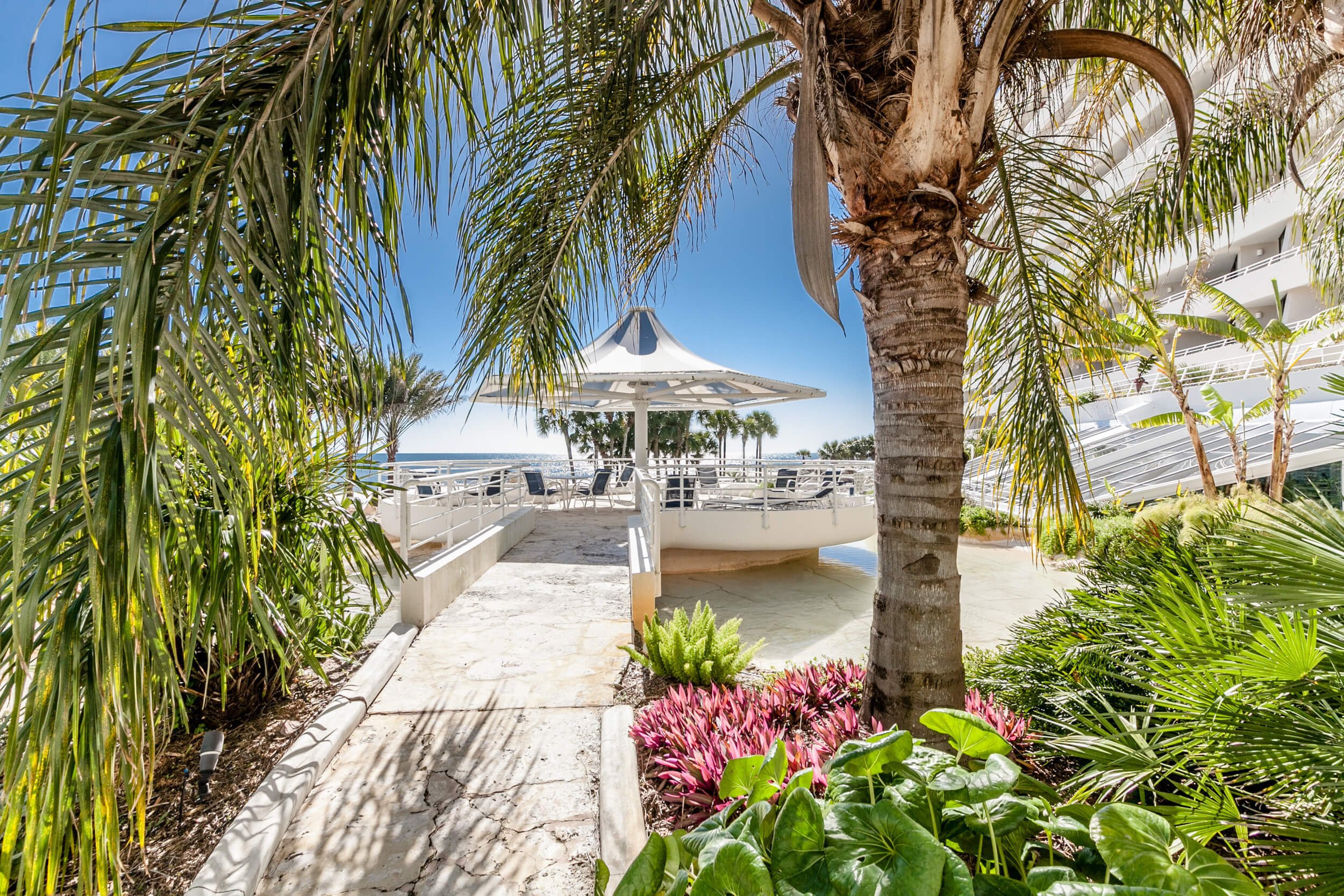 Eden Condominiums Perdido Key Florida Beachfront Condos