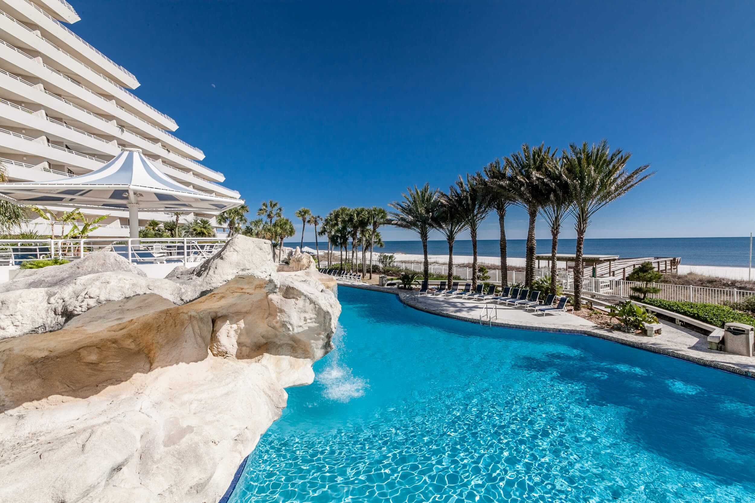 Eden Condominiums Perdido Key Florida Beachfront Condos