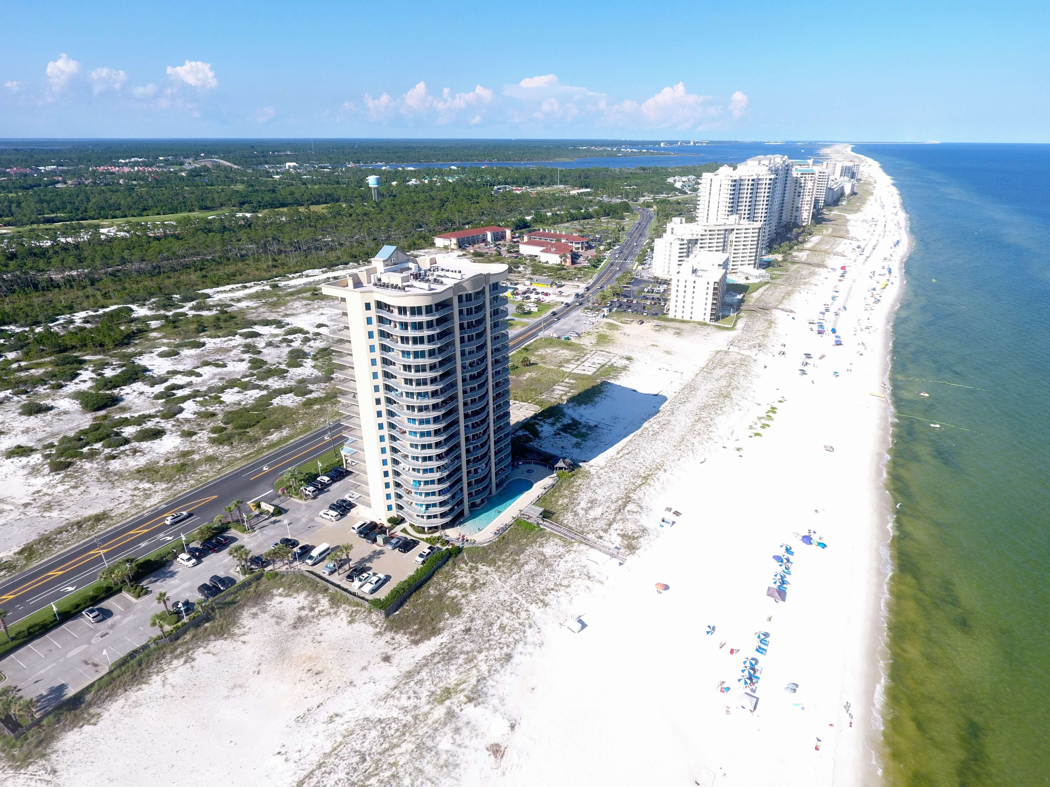 Mirabella Condos Perdido Key FL Beachfront Condos For Sale