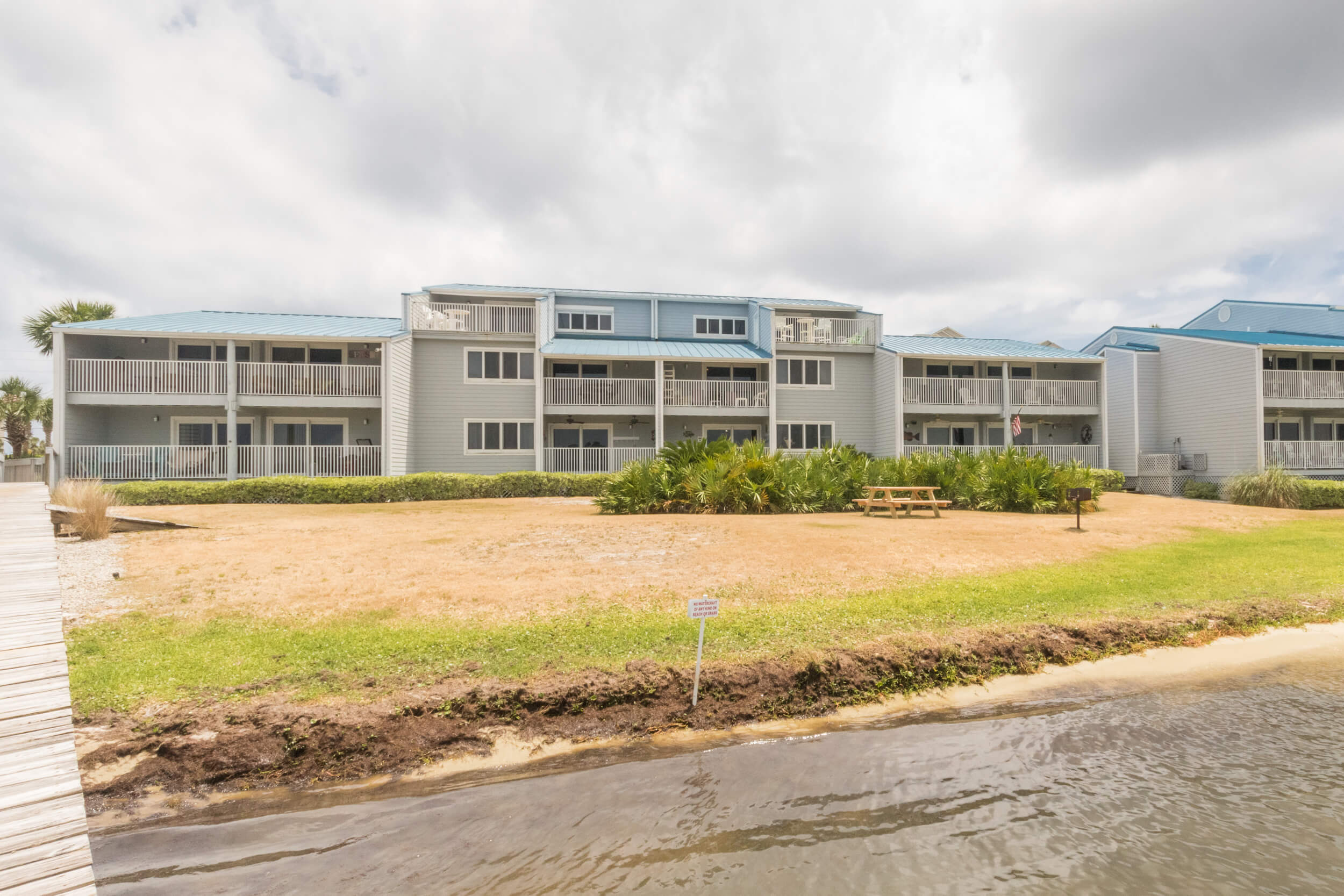 Sundown Condos Perdido Key FL Beachfront & Boating Condos For Sale