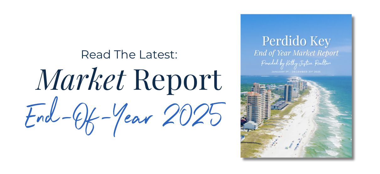 Perdido Key Annual Market Report 2025