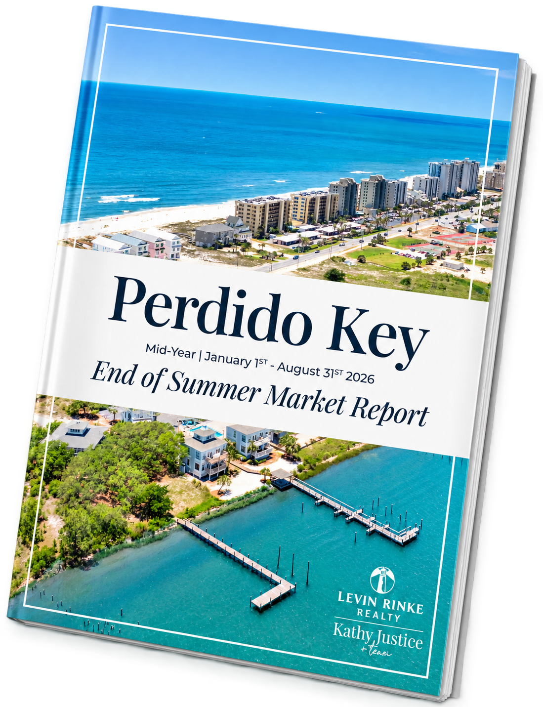 Perdido Key End of Year Market Report 2026