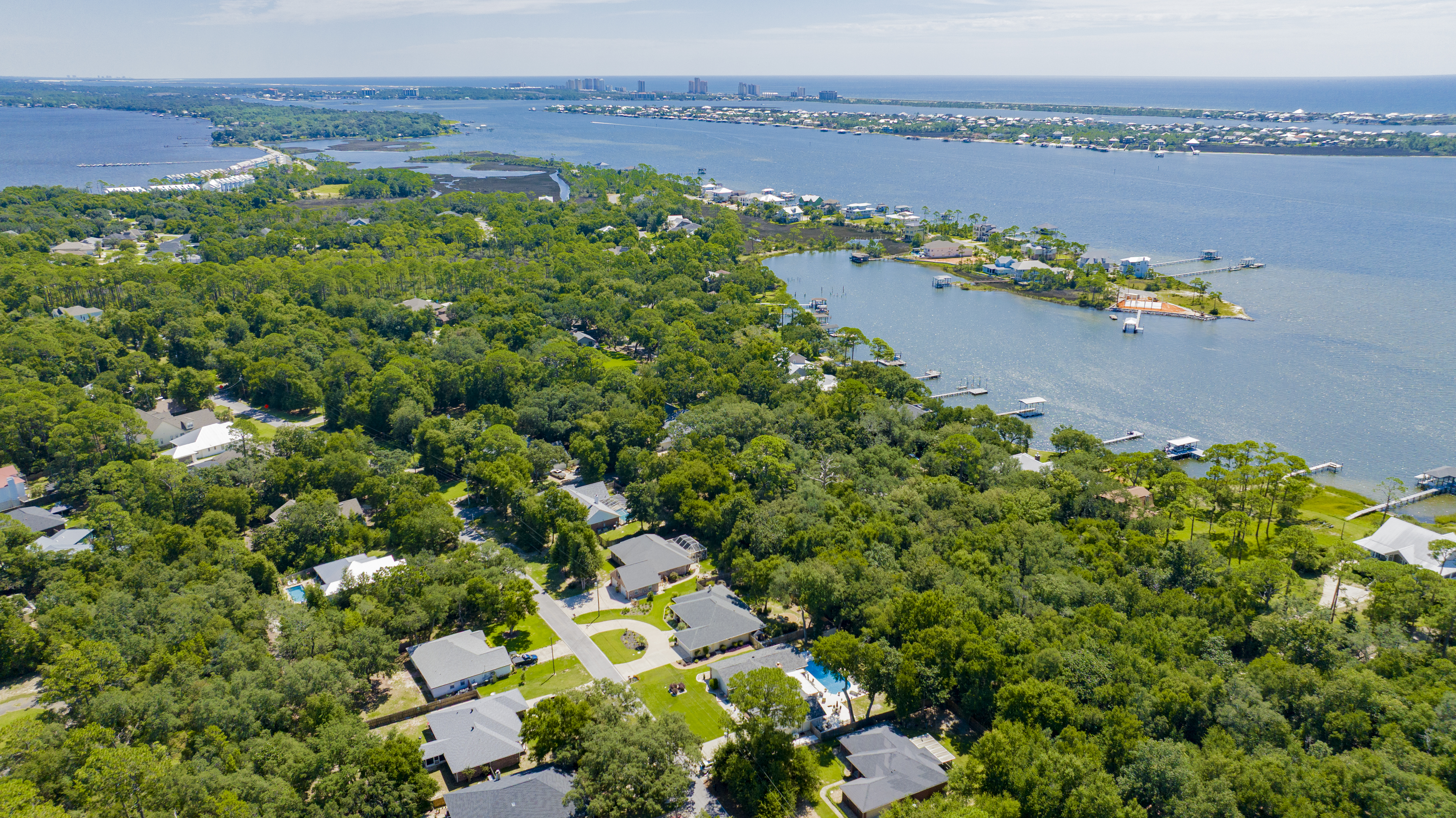 Single Family Homes Perdido Key