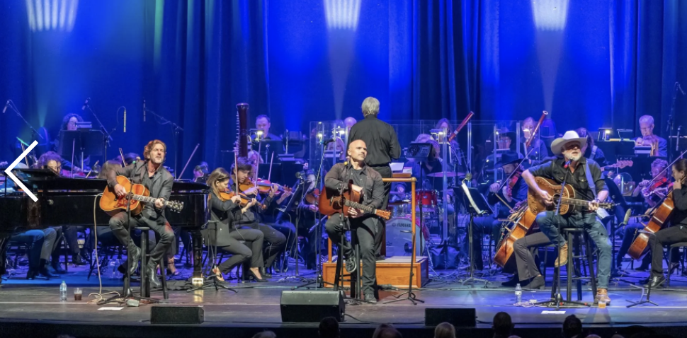 Frank Brown Song Writers Festival