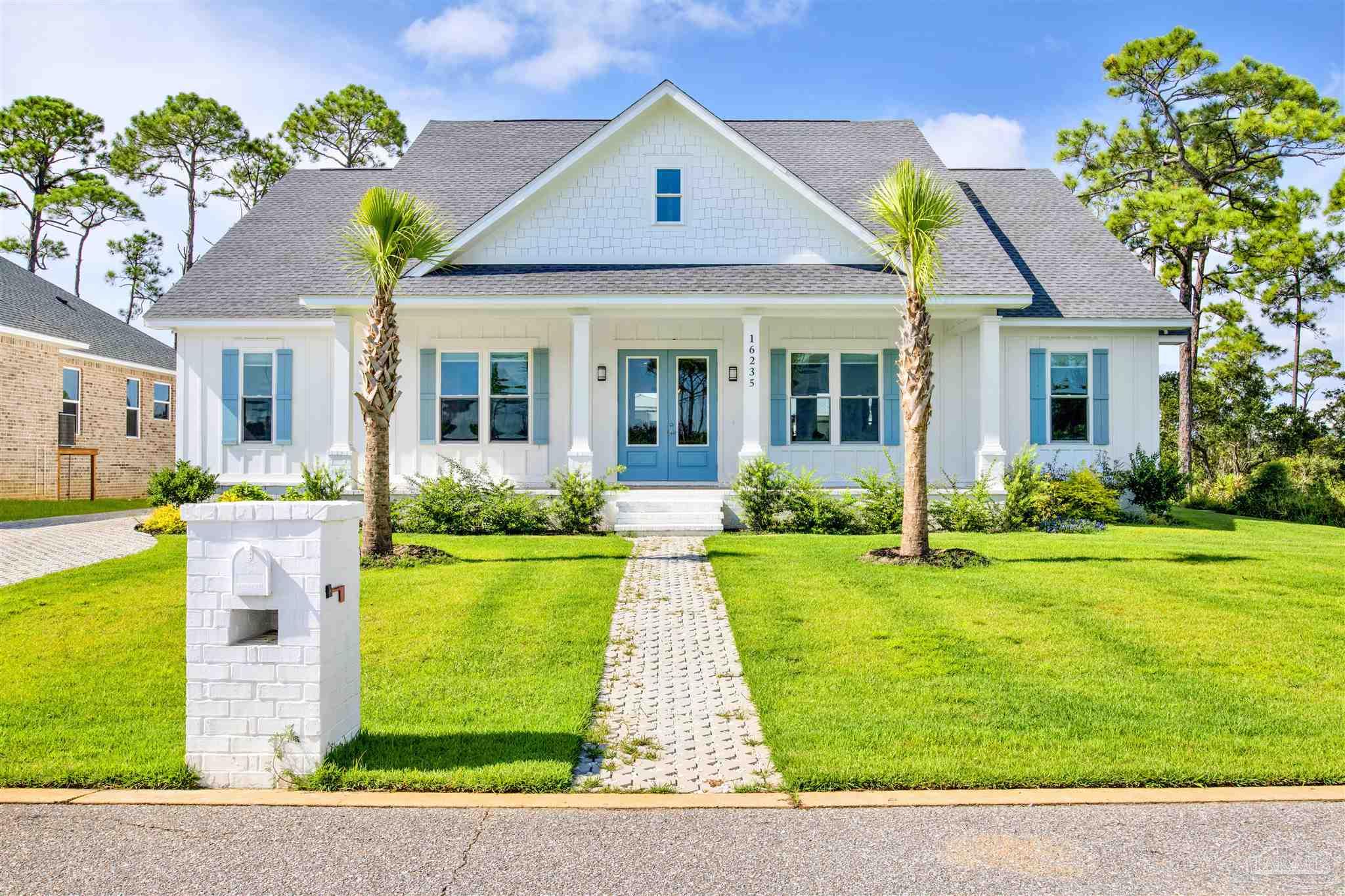 Russell Bayou Perdido Key