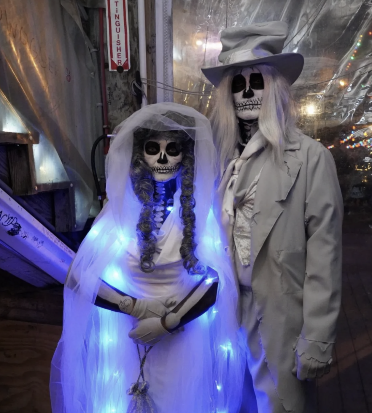 Flora-Bama Halloween Costume Contest