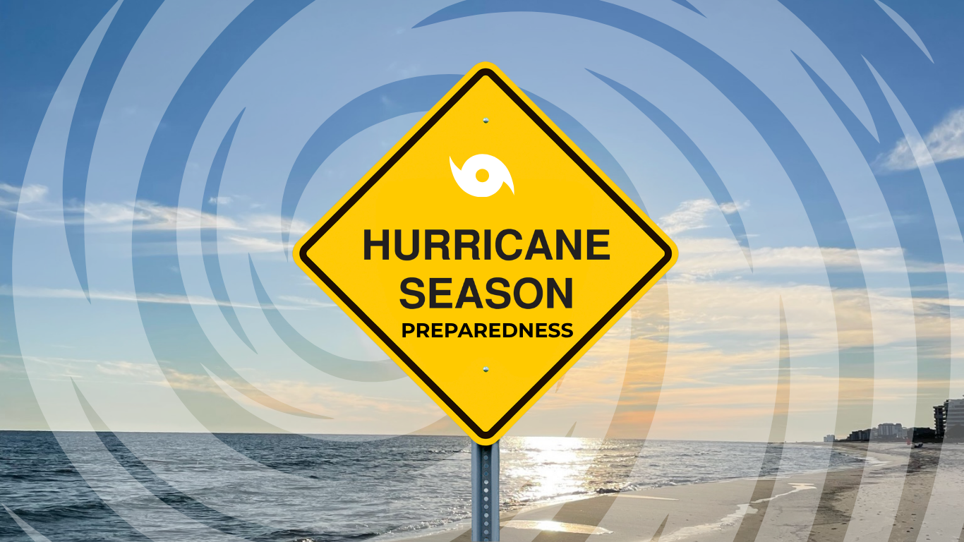 Perdido Key Florida coastal homes prepared for hurricane season along the Gulf Coast