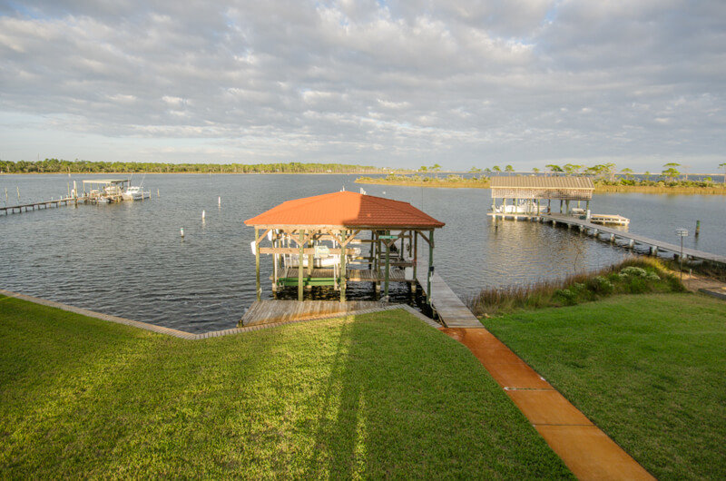Waterfront Homes For Sale
